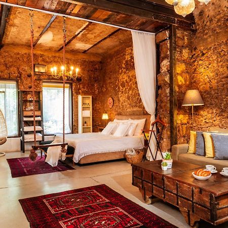 Trieste Neve Tzedek Boutique Suites Tel-Aviv Extérieur photo
