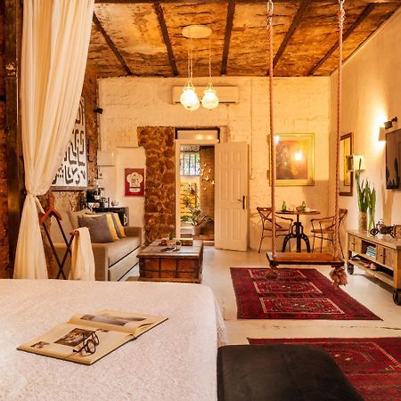 Trieste Neve Tzedek Boutique Suites Tel-Aviv Extérieur photo