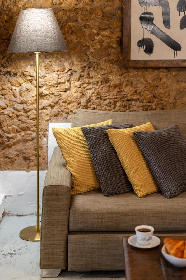 Trieste Neve Tzedek Boutique Suites Tel-Aviv Extérieur photo