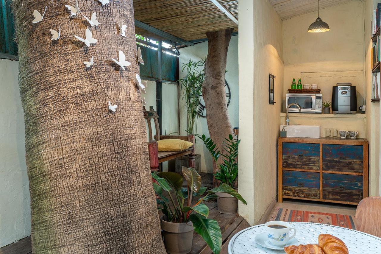 Trieste Neve Tzedek Boutique Suites Tel-Aviv Extérieur photo