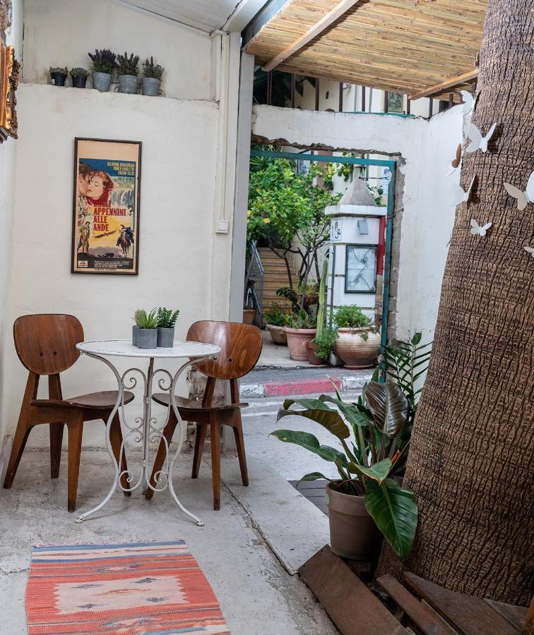 Trieste Neve Tzedek Boutique Suites Tel-Aviv Extérieur photo