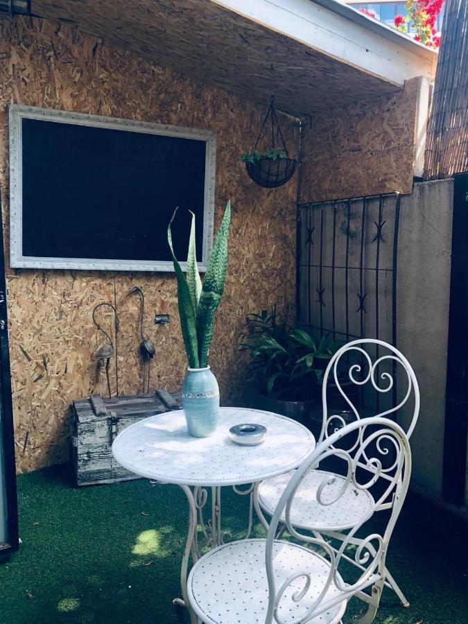 Trieste Neve Tzedek Boutique Suites Tel-Aviv Extérieur photo