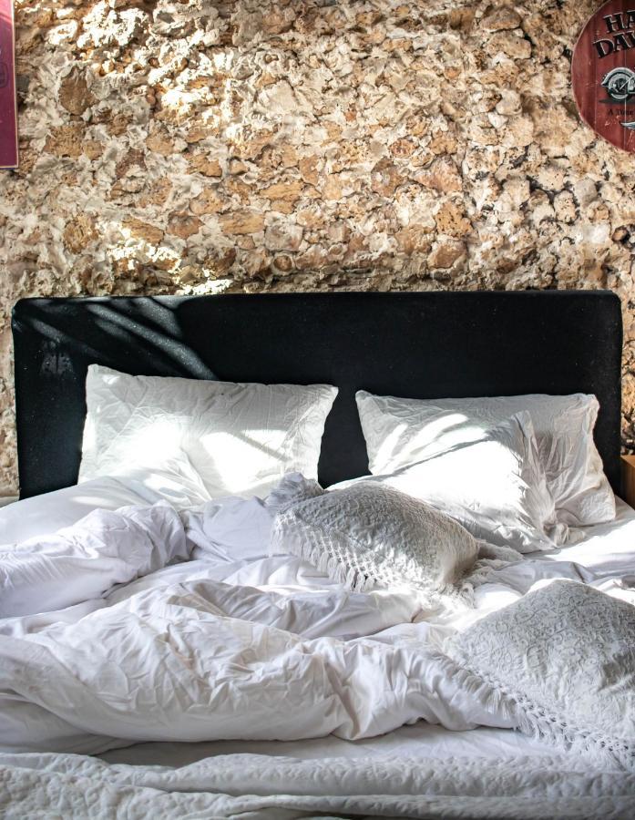 Trieste Neve Tzedek Boutique Suites Tel-Aviv Extérieur photo