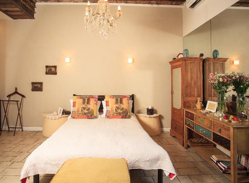 Trieste Neve Tzedek Boutique Suites Tel-Aviv Extérieur photo