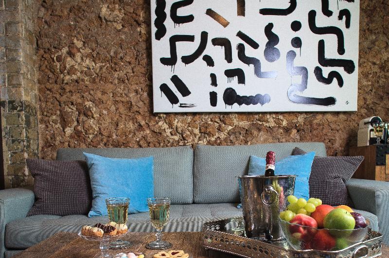 Trieste Neve Tzedek Boutique Suites Tel-Aviv Extérieur photo