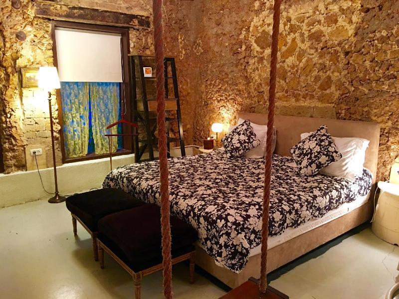 Trieste Neve Tzedek Boutique Suites Tel-Aviv Extérieur photo